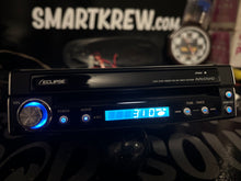 Load image into Gallery viewer, Eclipse AVN076HD Motorized Single Din Flip-Out Radio