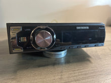 Load image into Gallery viewer, Pioneer Carrozzeria DEH-P620 Motorized Single Din Radio W/ Bluetooth