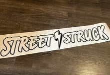 Load image into Gallery viewer, Street Struck Diecut