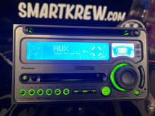 Load image into Gallery viewer, Pioneer Carrozzeria FH-P003MD Double Din Radio W/ Bluetooth