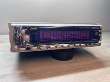 Load image into Gallery viewer, Kenwood Z909 Motorized Single Din Radio W/ Bluetooth