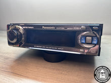 Load image into Gallery viewer, Panasonic CQ-DFX983 Single Din Radio W/ Bluetooth
