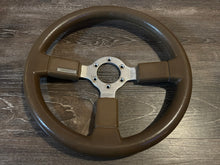Load image into Gallery viewer, Albatross 350mm Brown Urethane Wheel