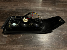 Load image into Gallery viewer, Junyan S14 Black Housing Taillight Set