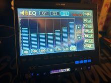 Load image into Gallery viewer, Eclipse AVN076HD Motorized Single Din Flip-Out Radio