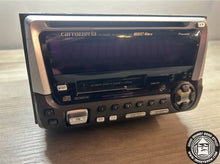 Load image into Gallery viewer, Pioneer Carrozzeria FH-P4000 Double Din Radio W/ Bluetooth