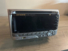 Load image into Gallery viewer, Pioneer Carrozzeria FH-P700 Motorized Double Din Radio W/ Bluetooth