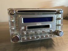 Load image into Gallery viewer, Clarion DMB165 Acrylic Double Din Radio W/ Bluetooth
