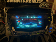 Load image into Gallery viewer, Kenwood DPX-7000MD Double Din Radio W/ Bluetooth