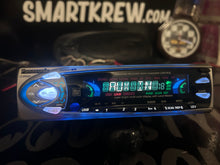 Load image into Gallery viewer, Panasonic CQ-RX5000D Single Din Radio W/ Bluetooth
