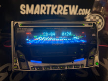 Load image into Gallery viewer, Kenwood DPX-4000 Double Din Radio W/ Bluetooth