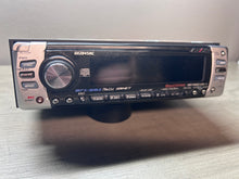 Load image into Gallery viewer, Addzest DXZ845MC Motorized Single Din Radio W/ Bluetooth