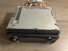 Load image into Gallery viewer, Panasonic CQ-C7301D Motorized Single Din Radio W/ Bluetooth