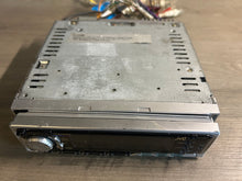 Load image into Gallery viewer, JVC KD-MX900DA Single Din Radio W/ Bluetooth