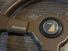 Load image into Gallery viewer, Albatross 350mm Brown Urethane Wheel