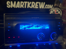 Load image into Gallery viewer, Pioneer Carrozzeria FH-P710MD Motorized Double Din Radio W/ Bluetooth