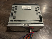 Load image into Gallery viewer, Addzest DMZ345BK Acrylic Double Din Radio