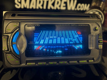 Load image into Gallery viewer, Kenwood DPX-5200M Double Din Radio W/ Bluetooth