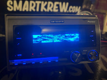 Load image into Gallery viewer, Pioneer Carrozzeria FH-P070MD Motorized Double Din Radio W/ Bluetooth