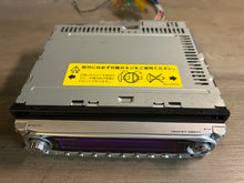 Load image into Gallery viewer, Kenwood F-CD05 Motorized Single Din Radio W/ Bluetooth