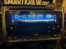 Load image into Gallery viewer, Kenwood DPX-410 Double Din Radio(NO BLUETOOTH)