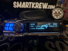 Load image into Gallery viewer, Alpine CDA-9855J Motorized Single Din Radio W/ Bluetooth