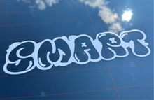 Load image into Gallery viewer, SMART Bubble Diecut