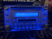 Load image into Gallery viewer, Clarion DMB165 Acrylic Double Din Radio W/ Bluetooth