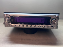 Load image into Gallery viewer, Kenwood F-CD05 Motorized Single Din Radio W/ Bluetooth