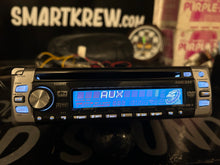 Load image into Gallery viewer, Addzest VXZ645 Single Din Radio W/ Bluetooth