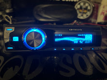 Load image into Gallery viewer, Pioneer Carrozzeria DEH-P620 Motorized Single Din Radio W/ Bluetooth