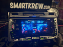 Load image into Gallery viewer, Kenwood DPX-6100MD Double Din Radio W/ Bluetooth