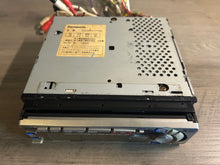 Load image into Gallery viewer, Panasonic CQ-MRX777SD Single Din Radio W/ Bluetooth