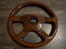Load image into Gallery viewer, MSport 355mm Wood Wheel