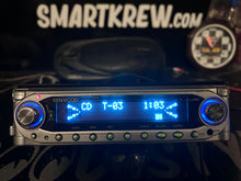 Load image into Gallery viewer, Kenwood F-CD05 Motorized Single Din Radio W/ Bluetooth
