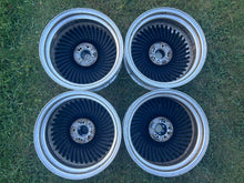 Load image into Gallery viewer, Carving Head 40 Premium 17” Wheel Set