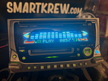 Load image into Gallery viewer, Pioneer Carrozzeria FH-P3006ZY Double Din Radio W/ Bluetooth
