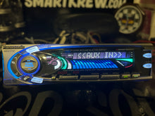 Load image into Gallery viewer, Panasonic CQ-MRX777SD Single Din Radio W/ Bluetooth