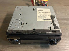 Load image into Gallery viewer, Panasonic CQ-C7301D Motorized Single Din Radio W/ Bluetooth