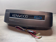 Load image into Gallery viewer, Kenwood KSC-5000 Aeromorphic 3-Way Illuminated Parcel Shelf Speakers