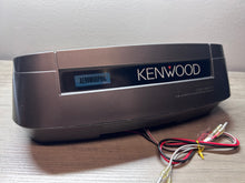 Load image into Gallery viewer, Kenwood KSC-5000 Aeromorphic 3-Way Illuminated Parcel Shelf Speakers