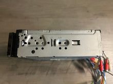 Load image into Gallery viewer, Panasonic CQ-C7301D Motorized Single Din Radio W/ Bluetooth