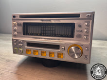 Load image into Gallery viewer, Panasonic CQ-PY2003 Double Din Radio W/ Bluetooth