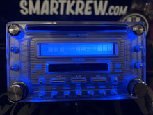 Load image into Gallery viewer, Clarion DMB165 Acrylic Double Din Radio W/ Bluetooth