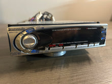 Load image into Gallery viewer, Panasonic CQ-MRX777SD Single Din Radio W/ Bluetooth