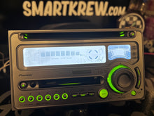 Load image into Gallery viewer, Pioneer Carrozzeria FH-P003MD Double Din Radio W/ Bluetooth