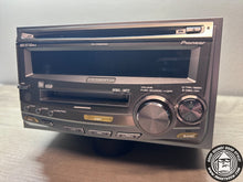 Load image into Gallery viewer, Pioneer Carrozzeria FH-P050MD Double Din Radio W/ Bluetooth