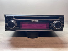 Load image into Gallery viewer, Kenwood I-K7 Single Din Radio W/ Bluetooth