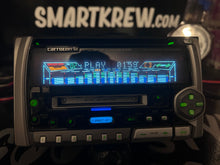 Load image into Gallery viewer, Pioneer Carrozzeria FH-P505MD Double Din Radio W/ Bluetooth