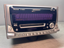 Load image into Gallery viewer, Pioneer Carrozzeria FH-P3006ZY Double Din Radio W/ Bluetooth